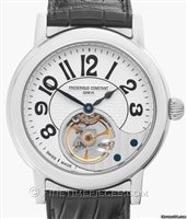 Orologio Frederique Constant Uomo Highlife Heart Beat in Acciaio F910071 - F910071